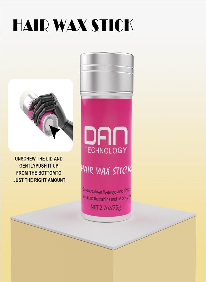 DAN Technology hot comb set,Wig Installation Kit,hot comb,Wig Glue,Wig Glue Remover,Hair Wax Stick,Edge Control Gel,HD wig cap,Lace Melting Band,Hair Edge Brush,Rat Tail Comb,Salon Styling Clips - Image 3